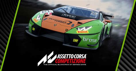 Assetto Corsa Competizione İndir Full PC Bütün DLC