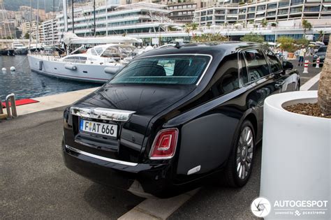 Rolls Royce Phantom Viii Ewb 16 Giugno 2019 Autogespot