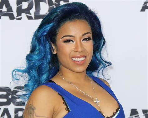 Keyshia Cole Explains Why She Still Lives With Her Ex Husband The Rickey Smiley Morning Show