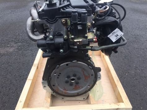 Ford Zetec E Engine