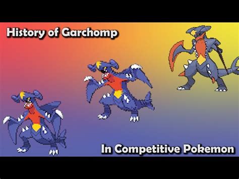 Gabite Pokémon How To Catch Moves Pokedex And More