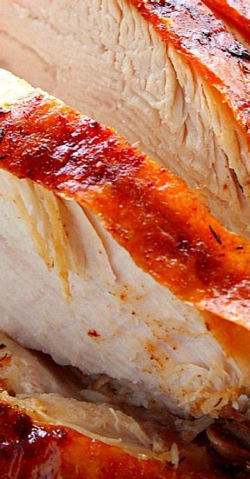 easy maple glazed roasted turkey breast artofit