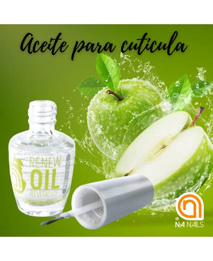 Aceite Para Cut Cula Restaurador Ml Na Nails