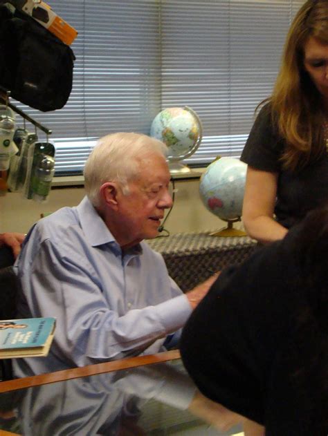 Bridget Mary S Blog President Jimmy Carter At Book Signing Of A Call