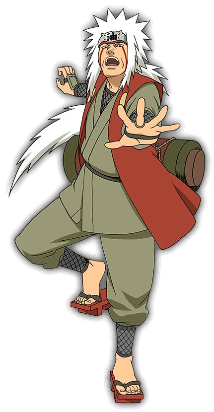 Jiraiya Render Naruto Mobile By Maxiuchiha22 On Deviantart Jiraya