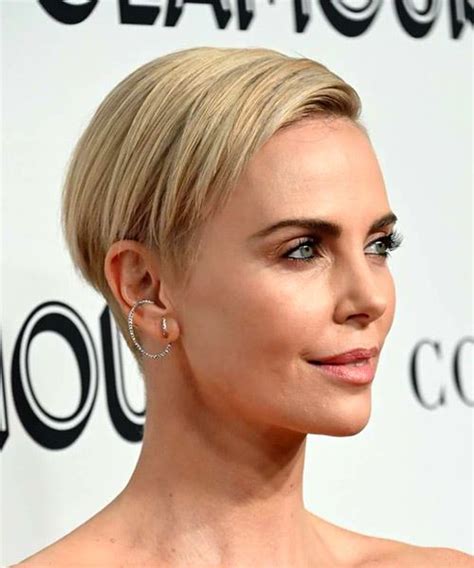 Top 195 Charlize Theron Pictures Short Hair Polarrunningexpeditions