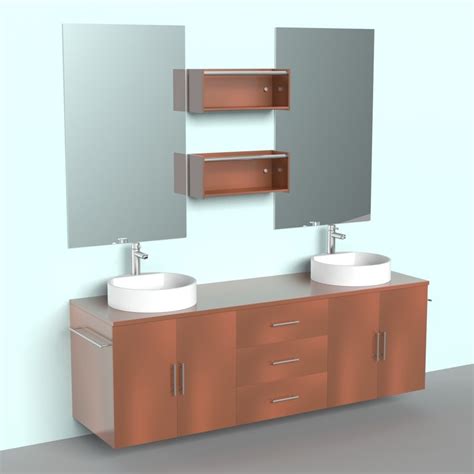 The home depot carries stylish bathroom vanities in a wide array of finishes and sizes, making it easy to discover the one that will become the focal point of your bathroom. Ikea bathroom vanity model - TurboSquid 1185912