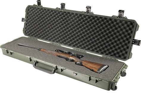 Pelican Storm Hard Rifleshotgun Case 538l X 165w X 67