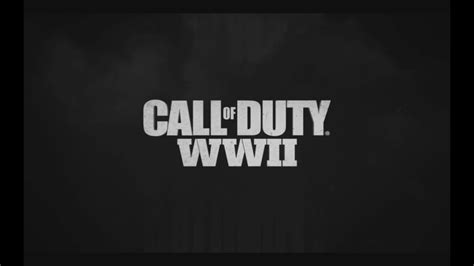 Call Of Duty World War 2 1 Youtube