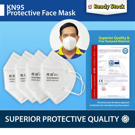 Max world marketing (rawang) sdn bhd. KN95 - Protective Face Mask | Corporate Gifts & Premium ...