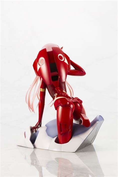 Zero Two Is Your Darling In The Franxx In New Figure Figure News