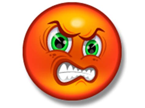 Anger The Biggest Enemy Clip Art Library