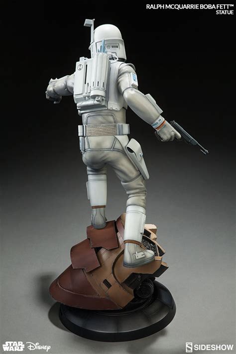 Maybe you would like to learn more about one of these? Boba Fett joins the Sideshow Star Wars Ralph McQuarrie ...