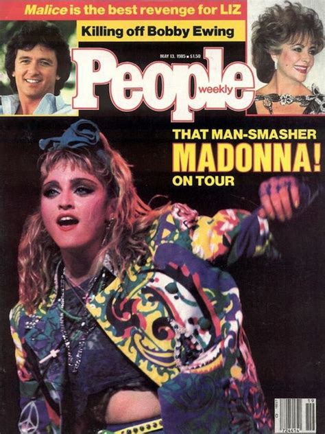 Was Madonna Considered Beautiful In The 80s And Early 90s Quora