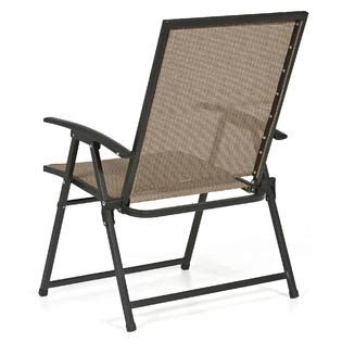 112m consumers helped this year. Jaclyn Smith Today Brookner Oversized Sling Folding Chair ...