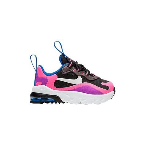 Nike Air Max 270 React Hyper Pink Cd2655 001 Solesense
