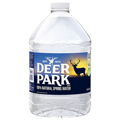 Save On Deer Park 100 Natural Spring Water Order Online Delivery Giant