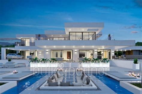 Modern Luxury Villa With Sea Views For Sale In Jávea Id 5500631