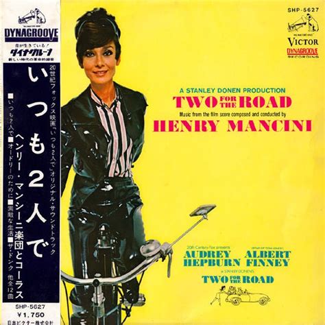 henry mancini「two for the road」 二村旅人のブログ