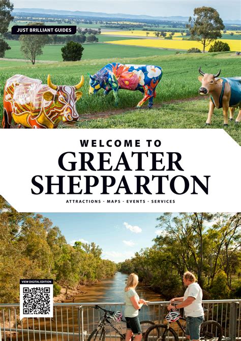 Welcome To Shepparton By Just Brilliant Guides Issuu