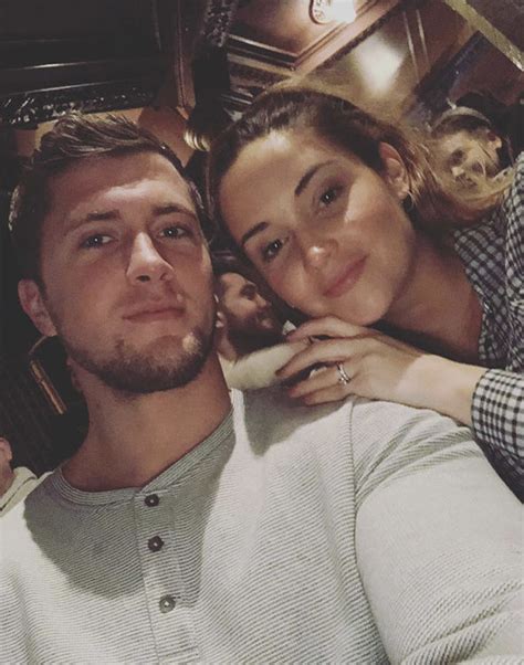 Jacqueline Jossa Dan Osborne Eastenders Star Hits Out Over Daughter Ella Amid Split