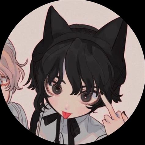 Matching Pfp In 2021 Catboy Pfp Cute Anime Profile Pictures Edgy