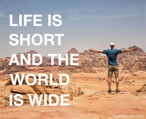 60 Best Travel Quotes With Photos To Feed Your Wanderlust Earth