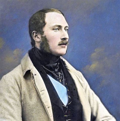 He spent his childhood at schloss rosenau, his family's country. The last book read to Prince Albert displayed at Buckingham Palace - Royal Central