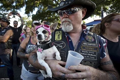 Hundreds Rally For Confederate Pride Parade Displaying Rebel Battle