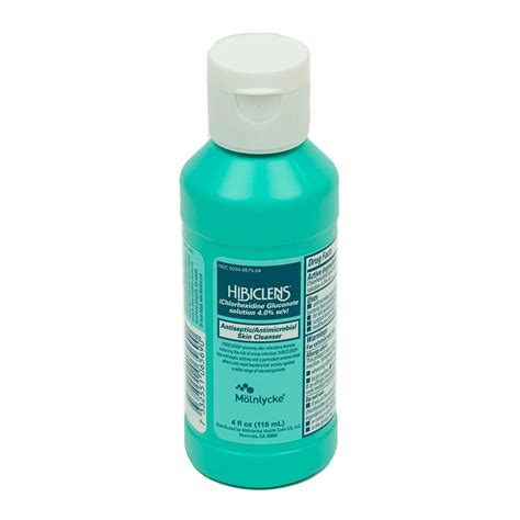 Buy Hibiclens Antisepticantimicrobial Skin Cleanser Online In India