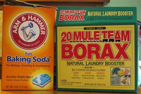 The Many Uses Of Borax Organic Authority