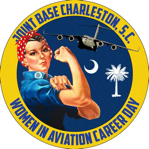 11th Annual Joint Base Charleston Women In Aviation Career Day