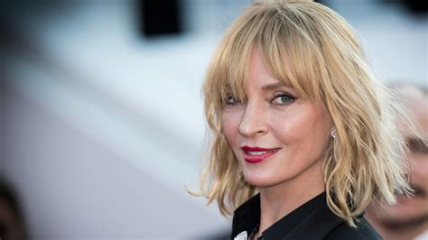 24 Amazing Pictures Of Uma Thurman Swanty Gallery