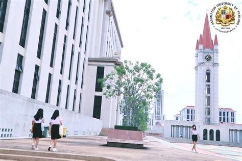 About Us Assumption University Of Thailand