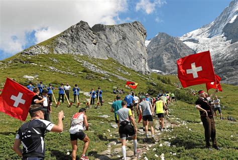 27 Jungfrau Marathon Rekord Und Livestream Swiss Running