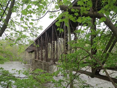 Cnj Over Lehigh River Bridge Coplay Pa May 2020 Geoffrey Hubbs Flickr