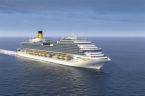 Carnival Cruise Line Bringing Costa Venezia And Costa Firenze To