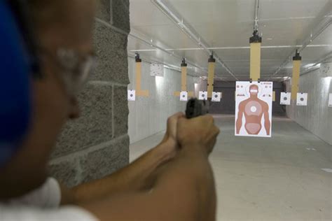 Lack Of Human Shaped Targets At Public Ranges Sparks Debate The Salt