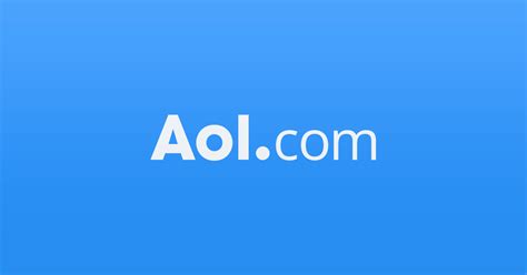 Aol Mail Aol Mail Login Aol Mail Features And How To Create An By