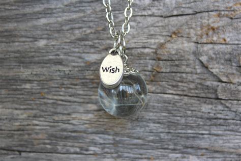 Small Wish Necklace