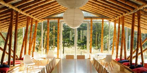 Tips membangun rumah bambu sejuk dan nyaman selanjutnya akan membahas desain dapur. Arsitek Dunia Makin Tergila-gila dengan Bambu