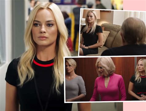 Margot Robbie Didnt Know The Definition Of Sexual Harassment Before Acting In Bombshell