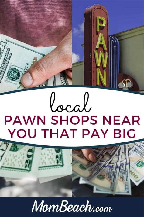 Find A Local Pawn Shop Near You 2023