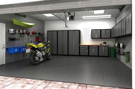 Storage Ideas For 2 Car Garage My Garage
