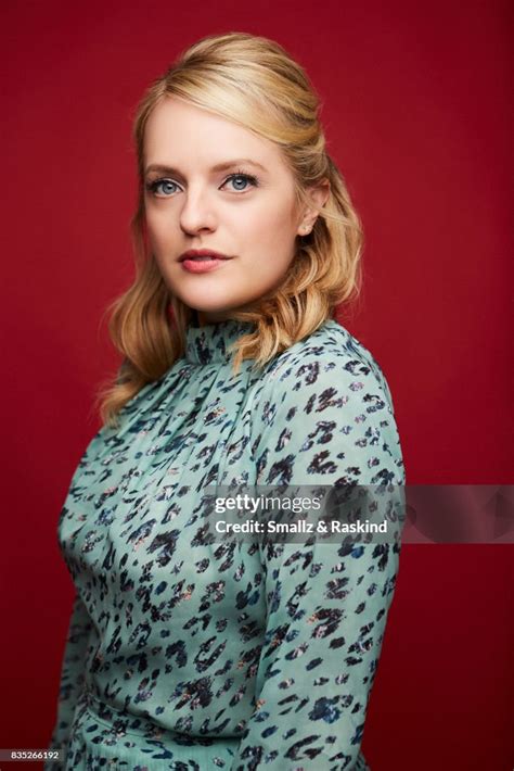 Elisabeth Moss Of Sundancetvs Top Of The Lake China Girl Poses News Photo Getty Images