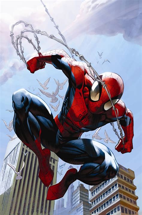 Spider Man Vs Scorpion Mk Battles Comic Vine