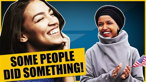 Ilhan Omar And Aoc Ocasio In Hot Water Now Claim To Be Victims Youtube