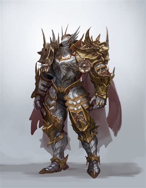 Some Knight Armor Designs Fantasy Character Design Knight Armor