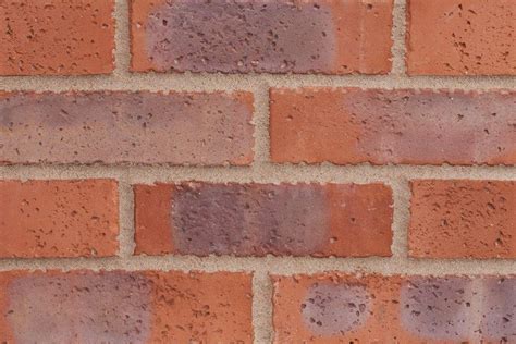 Selborne Orange Multi Brick By Northcot Brick Ltd