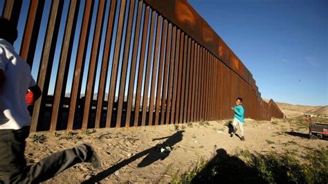 Trump Border Wall Us President Suffers New Construction Setback Bbc News